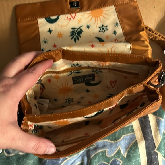 LUG - Plié Convertible Crossbody bag - Picture 8 of 11